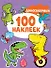 Динозаврики. 100 наклеек - 0