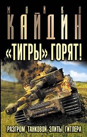 Барятинский.Тигры горят!Разгром танковой элиты Гитле