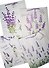 Пакет подарочный бумажный А4 26*32*12.5 "Lavender is love", жен., мат. ламинат, Kairui - 0