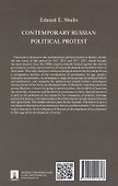 Contemporary Russian Political Protest - 2