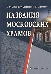 Названия московских храмов