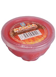Игрушка, 1TOY/Вантой, Серия Мелкие пакости Мяшка Вулканическая лава банка, 65гр