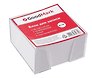 Блок для записей, 90х90 мм, белый, GoodMark