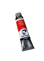 Краска масляная «VAN GOGH» перманентный красный, туба 40мл, Royal Talens
