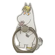 Держатель-кольцо для телефона MOOMIN (Фрэкен Снорк) (металл) (коробка)