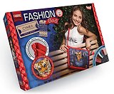 Набор для творчества, Fashion Bag, Вышивка гладью Тигренок