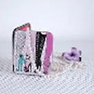 Кошелек на каркасе (FC502FF)