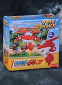 Пазл 64А SuperWings Гавайские каникулы (02814) (3+) (коробка) - 0