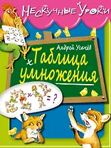 Таблица умножения