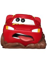 Фигурка Funko POP! Disney Cars Lightning McQueen SS (Exc) (1708) (Fun91920)
