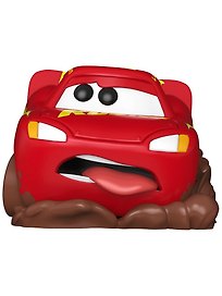 Фигурка Funko POP! Disney Cars Lightning McQueen SS (Exc) (1708) (Fun91920)