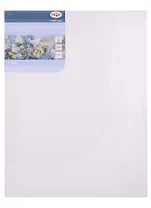 Холст на подрамнике  35*45см "Студия", 100% хлопок, мелкое зерно, Гамма