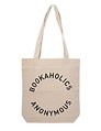 Сумка-шоппер Bookaholics светлая (1099845)