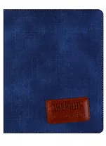 Дневник школьный Феникс+, "Синий джинс", 48 листов