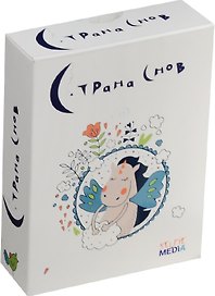 Настольная игра «Страна Снов», Selfie media
