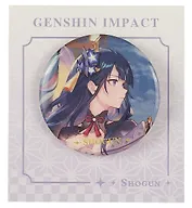 Значок "Genshin Raiden Shogun" (GEN668)