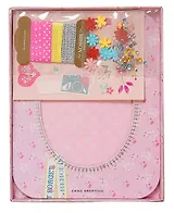 Набор для творчества, Чудо-Творчество, Скрапбукинг-фоторамка Сладкая жизнь (для 1 фото 13*19 см)