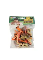 Набор 12 Динозавров (P9703-12) (107643) (8см) (Играем вместе) (3+) (в ассорт.) (упаковка) (в коробке 4х24 наб.)