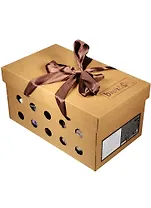 Игрушка мягкая Budi Basa, Басик - лыжник 25см