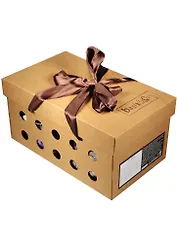 Игрушка мягкая Budi Basa, Басик - лыжник 25см