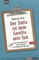 Der Dativ ist dem genitiv sein Tod. Folge 4