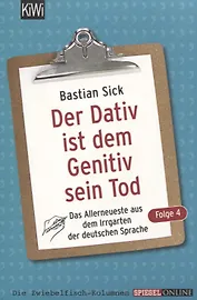 Der Dativ ist dem genitiv sein Tod. Folge 4