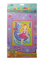 ANMT-36 Набор Жемчужная сказка Фея (4640012588033) (д/дет. творч.) (5+) (упаковка)