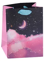 Пакет А5 23*18*10 "Bright night" дет., бум.мат