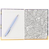 Записная книжка «Хитрые кошки» А6+, 96 листов, Listoff - 2