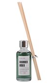 Диффузор ароматический Сucumber Amber (50мл) (коробка) (12-EDENG-202505-HD31) - 2