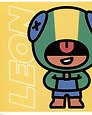 Тетрадь общая «Brawl Stars. Команда», 48 листов в клетку, A5, в ассортименте - Brawl Stars