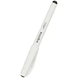 Ручка капиллярная Centropen, Ergoline Cap off, черная 0,3 мм