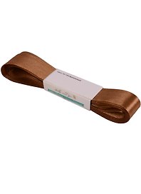 Лента атласная 20мм (5,6м) Цв. № 162 Бронзовый (HY020162)