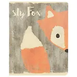 Тетрадь в клетку Academy Style, "Пушистые зверята", 24 листа, в ассортименте