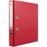 Папка архивная 50мм А4 "Business" арочн.механизм, красный - 0