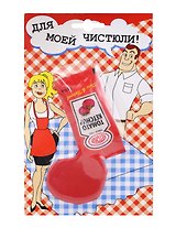 Прикол Выдавленный кетчуп (41011) (блистер)