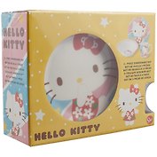 Набор посуды Hello Kitty (3 шт) (керамика) (коробка)