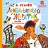 Любопытный жирафик. Рисунки Е. Антоненкова - 0