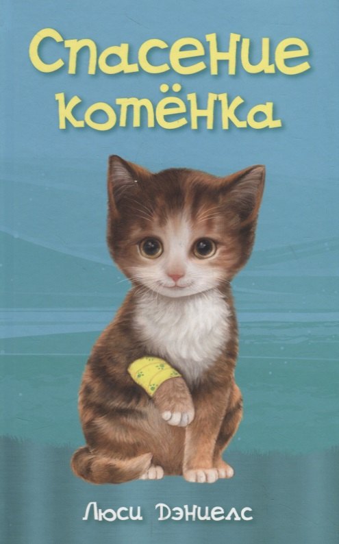 

Спасение котенка