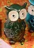 Аромалампа Сова (11х12х15) (6733) - 1