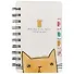 Записная книжка «Colored cat series» - 0
