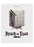 Тетрадь в клетку Hatber, "Атака Титанов. Выпуск №2", 48 листов, в ассортименте - 0