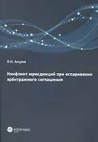 Конфликт юрисдикций при оспаривании арбитражного соглашения