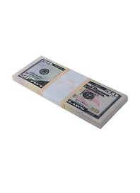 Сувенир Печатная продукция Сувенирные деньги "50 $"