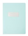 Тетрадь общая «Misty Turquoise», 48 листов в клетку, A5 - Listoff
