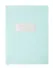 Тетрадь 48л кл. "Misty Turquoise" мел.картон, печ.пантон, ламинация soft touch - 0