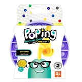 Игрушка развивающая Нажми шарик, круг (LK2026-1) (3+) (MAYA TOYS)
