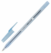Шариковая ручка синяя 0,7 мм, i-STICK, Brauberg