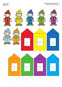 Игралочка. Математика для детей 3-4 лет. Демонстрационный материал - 1