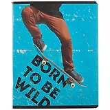 Тетрадь в клетку Be Smart, Extreme, 48 листов